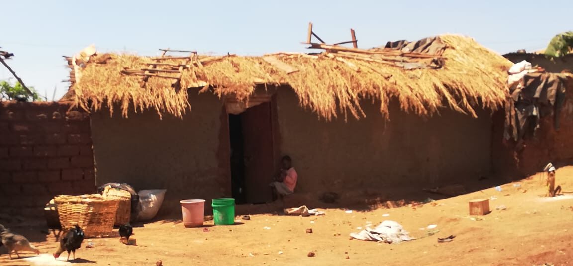 Dzaleka Refugee Camp